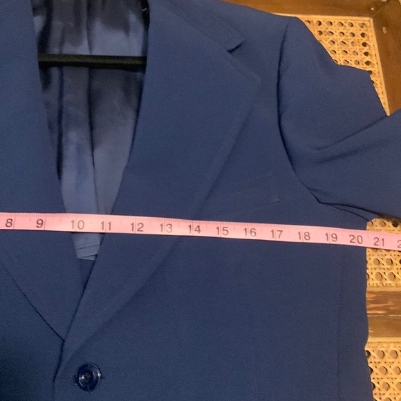 Hart Shaffer Marx blazer jacket - Picture 4 of 12
